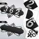 thumbnail image 4 of House Address Plaques Address Sign Mailbox Number Personalized Address Signs For House Home Hotel Office Garden, 4 of 5