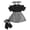 a-Black, variant on Faraee Newborn Baby Girl Clothes Smocked Bubble Romper Dress Socks Headband Cute Summer Infant Girls 3 Piece Outfits (9-12 Months,Black)