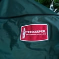 thumbnail image 3 of TreeKeeper Decorated Upright Tree Storage Bag w/ Rolling Tree Stand, 3 of 12