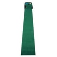 Estrela Plastic Indoor Outdoor Golf Putting Mat Hitting Practice Pad