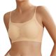 thumbnail image 1 of Verano ultra Delgado De Seda De Hielo Transpirable Sin Anillo De Acero Sujetador Costuras Mujeres Ropa Interior Tirantes Para Dormir, 1 of 5