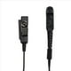 thumbnail image 4 of 2X para MTP3100 MTP3200 MTP3250 MTP3550 Auricular PTT Radio Walkie Talkie Accesorios, 4 of 8