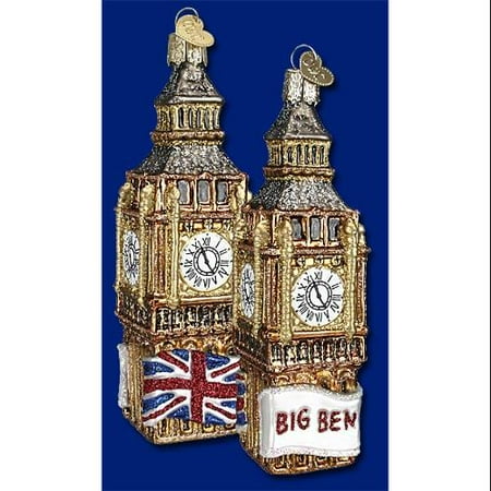 old world christmas big ben christmas ornament walmart com old world christmas big ben christmas ornament walmart com