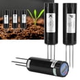 thumbnail image 3 of Gardening Monitor Tool, Portable High Sensitivity Probe Accurate Professional Soil Sensor, for Farms Gardens Lawns, 3 of 7