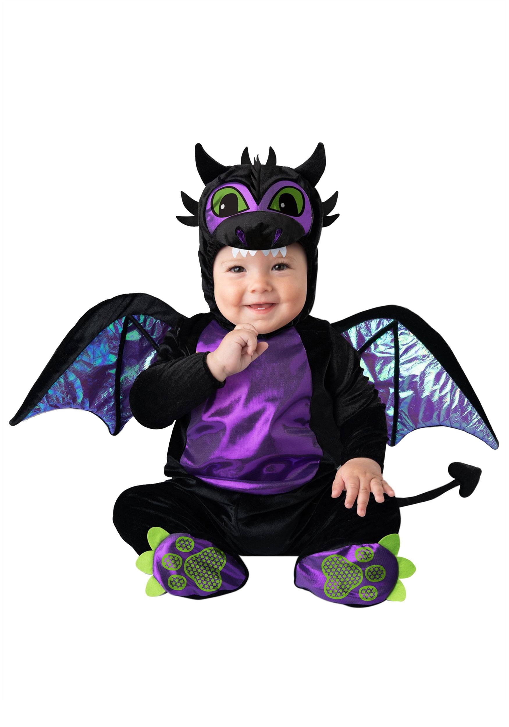 dragon onesie baby