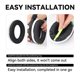 thumbnail image 3 of Almohadillas de repuesto para auriculares Bose QC35/QC35 II, 3 of 8
