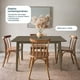 thumbnail image 5 of MESA DE COMEDOR 120X70 MADEIRA CHAPA NOGAL, 5 of 6