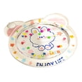 thumbnail image 2 of Esterilla refrescante para perros, juguetes para , colchoneta inflable para juegos, colchoneta de agua para gatos de interior, regalos para niños conejo, 2 of 8