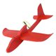 thumbnail image 1 of Avión de lanzamiento manual eléctrico, avión planeador de lanzamiento, espuma inercial, juguete EVA, modelo de avión, juguete al aire libre Rojo Sunnimix Juguetes de avión, 1 of 7