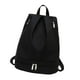 thumbnail image 5 of Mochila de gimnasio impermeable con compartimento para zapatos, portátil, de viaje, con correa de hombro ajustable, para fitness, mochila deportiva, 5 of 8