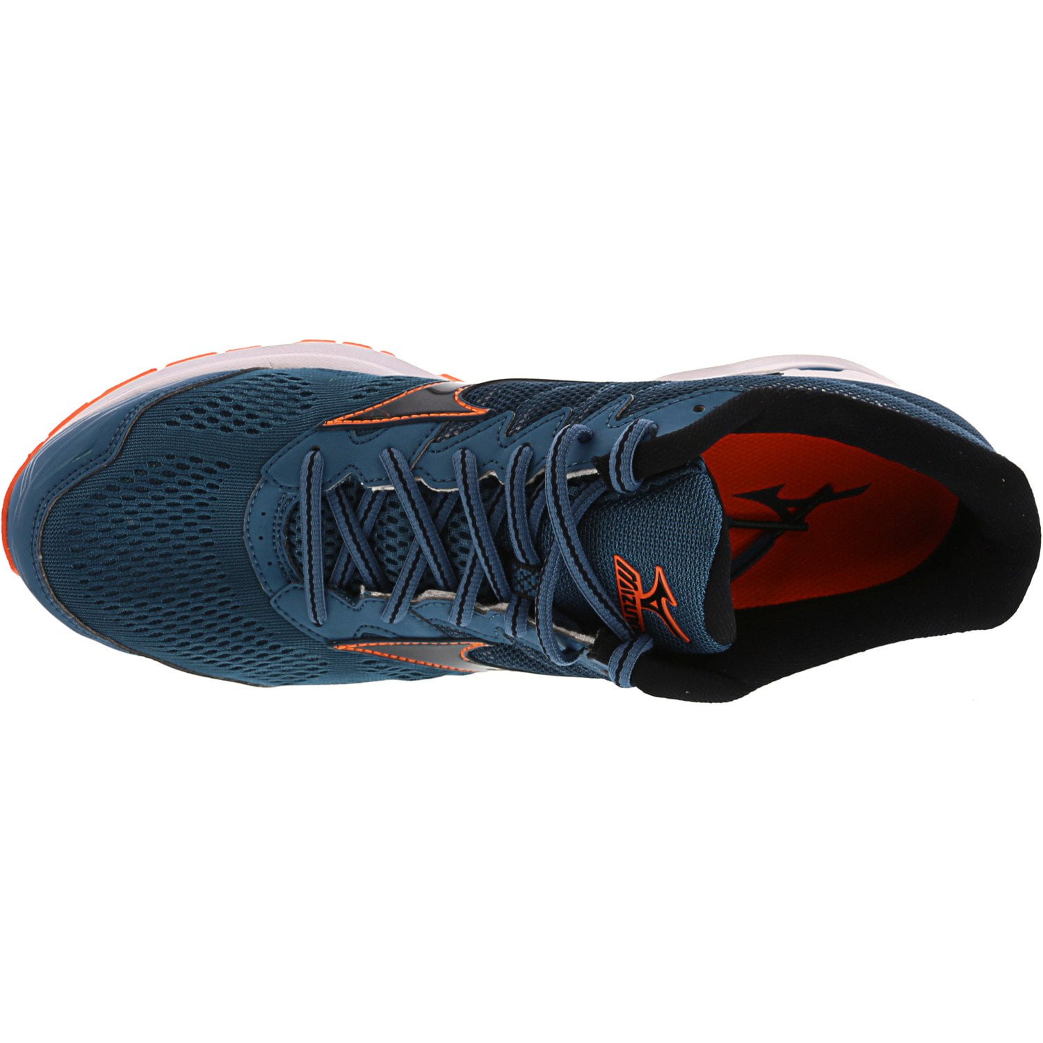 mizuno wave rider 20 clownfish