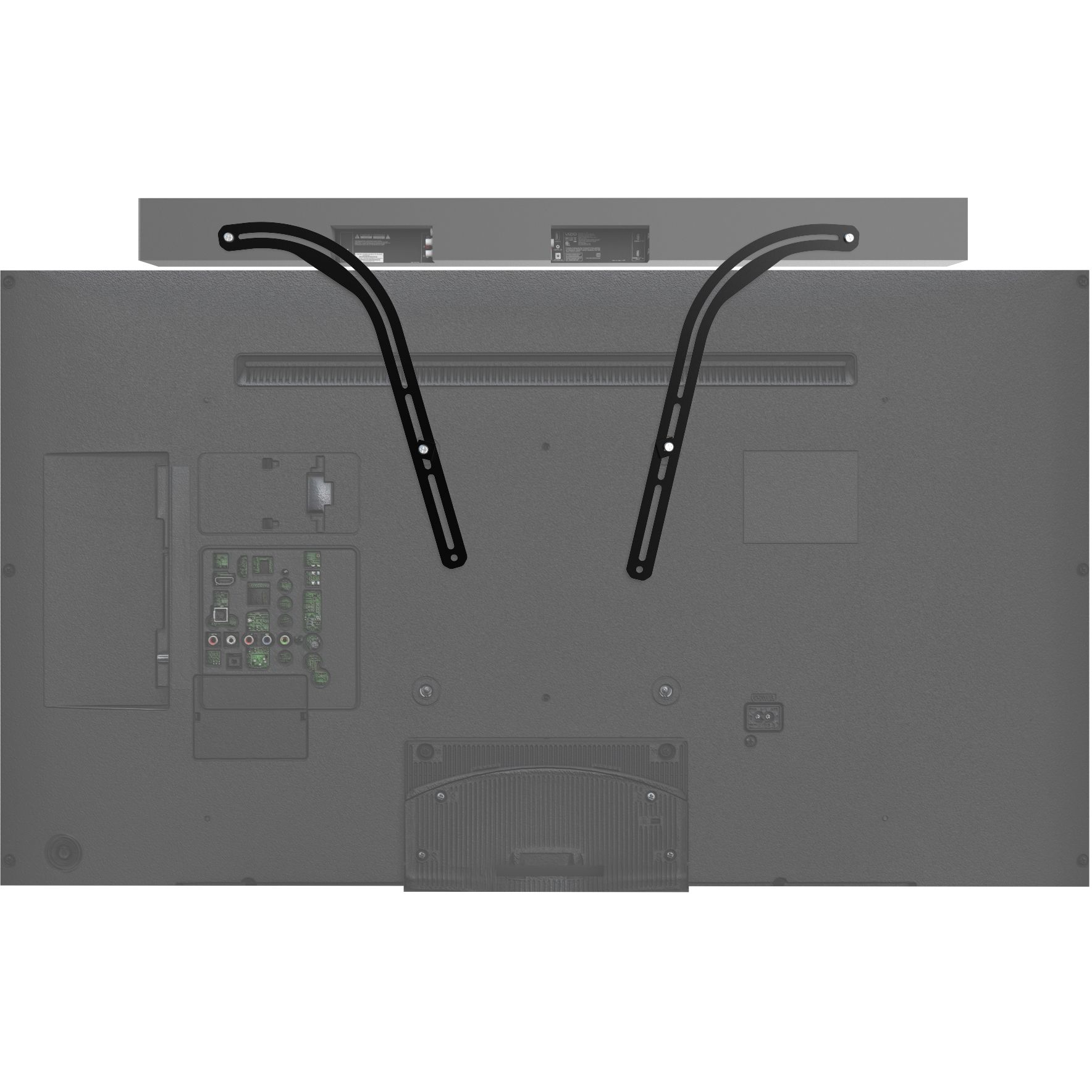 kanto soundbar mount