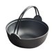 thumbnail image 2 of Olla Antiadherente Macarena para horno Holandés con mango Utensilios de cocina para camping 25cmx9.5cmx14cm, 2 of 8