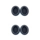 thumbnail image 3 of Cateissary Almohadillas para auriculares montadas en la cabeza, funda de PU con cancelación de ruido, almohadillas de esponja para auriculares, Type1 NO1, 3 of 6