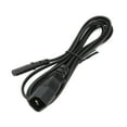 thumbnail image 2 of Cable IEC320 C14 a C7 macho a hembra, adaptador de corriente para Monitor LCD, impresora, cámara digital, 6,6 pies, 2 of 8