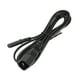 thumbnail image 2 of Cable IEC320 C14 a C7 macho a hembra, adaptador de corriente para Monitor LCD, impresora, cámara digital, 6,6 pies, 2 of 8