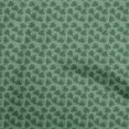 thumbnail image 1 of oneOone Polyester Spandex Green Fabric Tropical Sewing Material Print Fabric By The Yard 56 Inch Wide, 1 of 5