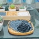 thumbnail image 3 of Piedras decorativas Anothera Stones para plantas, 1,36 kg, color negro, 3 of 6