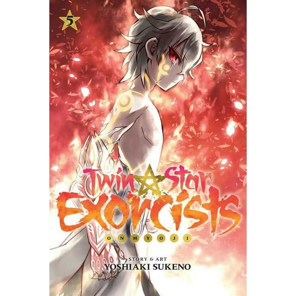 Twin Star Exorcists: Twin Star Exorcists, Vol. 5 : Onmyoji (Series #5) (Paperback)