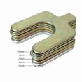 thumbnail image 7 of U-shaped Washer U-type Plug Gasket Four-wheel Positioning Adjustment Washer, 7 of 7