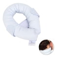 thumbnail image 3 of Evite El Cojín de la Cama, El Colchón Anti -Colchón de Diseño Ajustable Evitan la Placa para la Cabeza para la Muñeca para la Pierna, 3 of 7