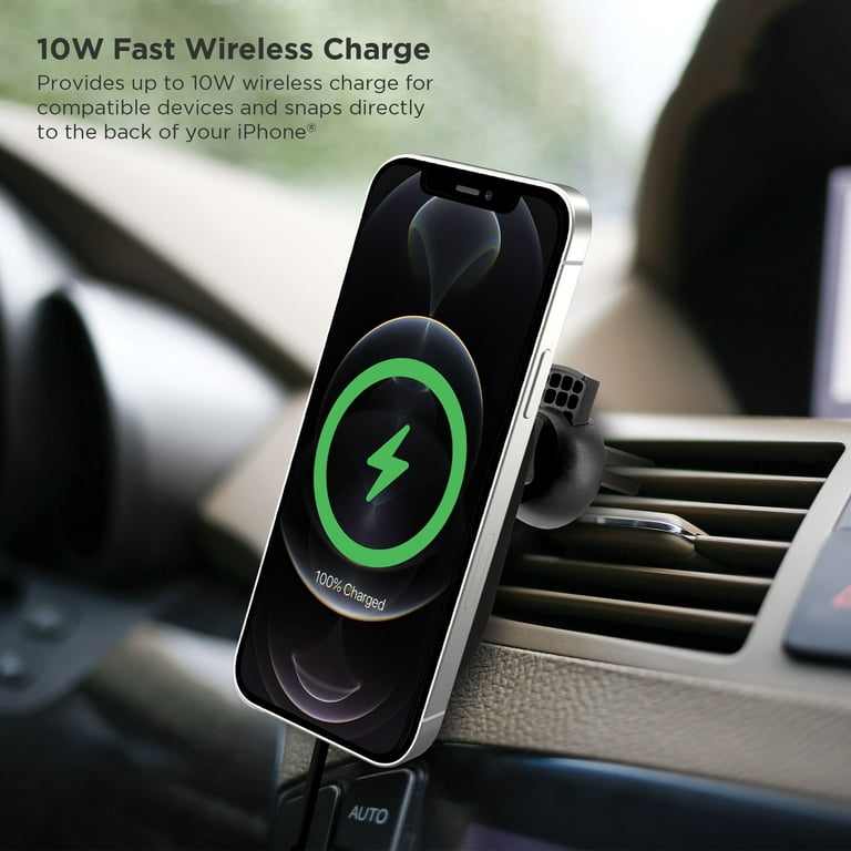 Auto MagSafe Wireless Charger iPhone 13 12