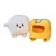 thumbnail image 4 of Fox 25CMLankybox Peluche Personajes de dibujos animados de peluche Juguete pequeño de tela reemplazable Muñeca de juguete para, 4 of 5
