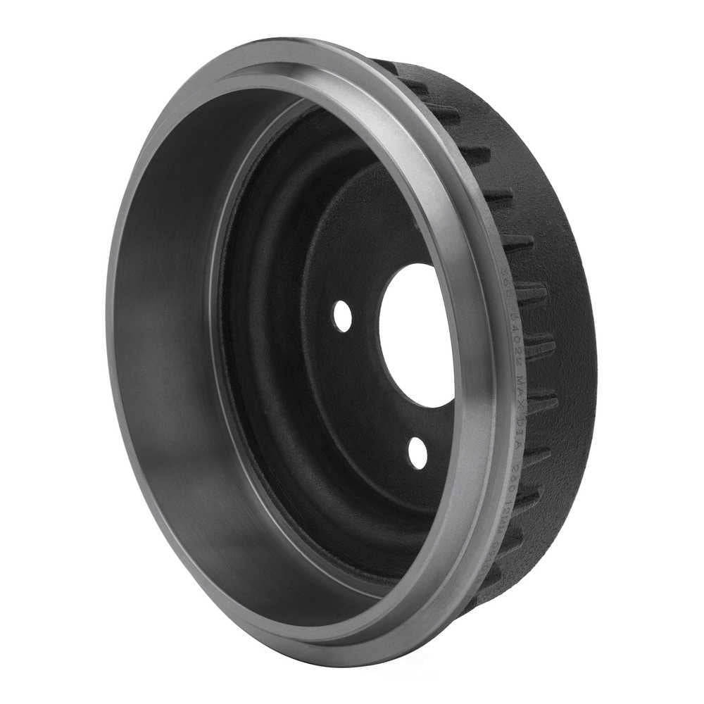 Dynamic Friction Company True Balanced Brake DRUM (1) 365-54022 For 1980-1984 Ford Thunderbird, 1983-1984 Mercury Cougar