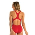 thumbnail image 3 of (Price/each)Dolfin 7482S - Winner Solid Performance Back-Red-38, 3 of 4