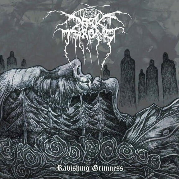 Darkthrone - Ravishing Grimness - Music & Performance - CD