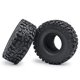 thumbnail image 4 of Neumáticos de goma Bewildely 1,9 pulgadas para 1/10 TRX4 D90 Crawler RC, 4 of 6