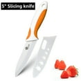 thumbnail image 3 of 6-inch Ceramic Knife Rustproof Chef Knife with Comfortable Handle,Household Kitchen Knife Tool, 3 of 3
