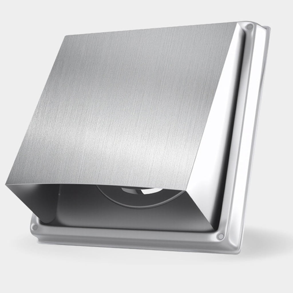 Metal Air Outlet Wall Ceiling Air Vent Ducting Ventilation Exhaust Grille