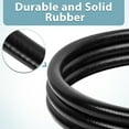 thumbnail image 3 of 5FT Propane Extension Hose, Connects 1lb Appliance to Propane Tree or Propane Tee Adapter, Compatible with Buddy Heater, Weber Q Grill, Coleman Camping Stove and more, 3 of 6