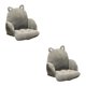 thumbnail image 4 of Matsuzay Cojín de asiento de silla de otoño de estilo de dibujos animados, almohada de apoyo portátil para glúteos, almohadas para aliviar Type8 NO8, 4 of 6