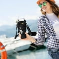 thumbnail image 6 of BUTOMKY for Stanley Cup 40oz Water Bottle Holder with Strap - Insulated Neoprene Crossbody Bag with Phone Pocket, Adjustable Shoulder & Handheld Straps for Women/Girls, 6 of 8