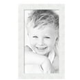 thumbnail image 2 of ArtToFrames 20" x 36" White Shatter Modern Picture Frame, 20x36 inch White Wood Poster Frame (WOM-5270),  Pack, 2 of 7