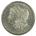thumbnail image 2 of 1880-CC Morgan Dollar MS-61 PCGS, 2 of 3