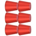 thumbnail image 3 of Pantalla de lámpara de mesa, 6PCS E14 Pantalla de lámpara Pantalla de dormitorio Pantalla de tela Tecnología innovadora, 3 of 8