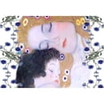 thumbnail image 3 of CafePress - Klimt Art Deco Mother Chi - Postcards (Package of 8), 3 of 3