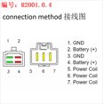thumbnail image 2 of For Honda Cbr Rr 600 929 31600-mcj-641, 2 of 3