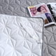 thumbnail image 3 of Colchón impermeable acolchado para pañales, almohadilla para lactancia para bebés y ancianos, almohadilla para suciedad de lino para hotel, colchón, almohadilla para cama, 3 of 6