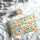 thumbnail image 5 of Balery Peanuts 8 Funda de Cojín Estampada, Regalos para Mujeres, Regalos de Amor para Ella, Regalos para Novia o Esposa, Funda de Almohada-16"x24", 5 of 6