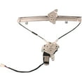 thumbnail image 3 of For Dodge Colt & Mitsubishi Mirage New Front Right Passenger Side Window Regulator w/ Motor - BuyAutoParts, 3 of 5