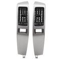 thumbnail image 2 of Conjunto de panel de ventilación de aire acondicionado Bling Bling para Land Cruiser Prado J120, 2 of 12