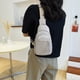 thumbnail image 2 of Bolso Pecho Mujer Axila Cruzado Compras PU Gran Capacidad, 2 of 9