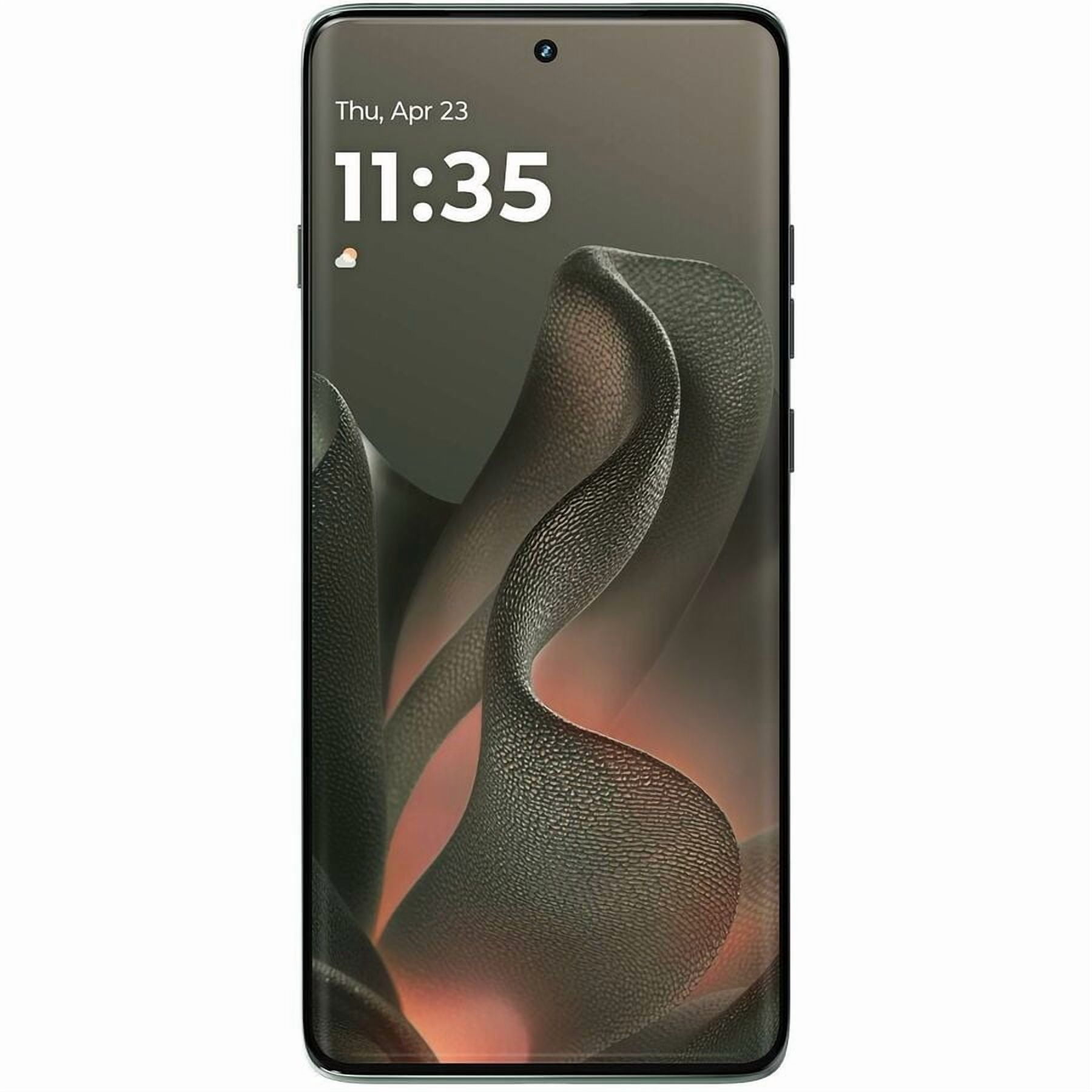 Motorola PB7A0004US Edge - 2025 - 8 Gb Ram - 256 Gb Storage - Deep Forest