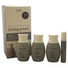 Living Proof Full Travel Kit with Thickening Cream, 4 Ct