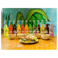 thumbnail image 7 of Jarritos Mexican Soda Variety Pack, Lime, Mandarin, Guava, Pineapple, 12.5 Fl Oz, 12 Count, 7 of 7