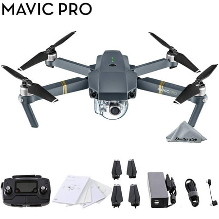 DJI Mavic Pro 4k Quadcopter Drone